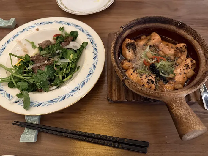 Annam Vietnamese Restaurant Picture 2