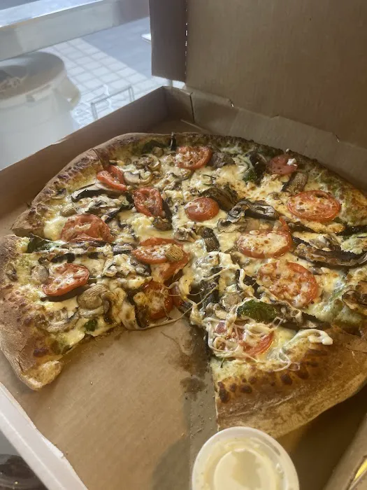 Pinks Pizza Picture 7