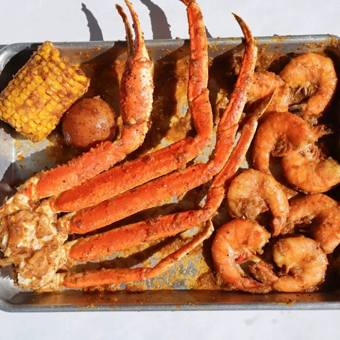 Crawfish Cafe Picture 6