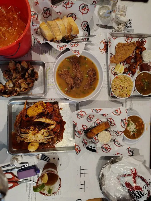 Crawfish Cafe Picture 2