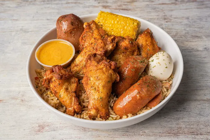 Crawfish Cafe Picture 7