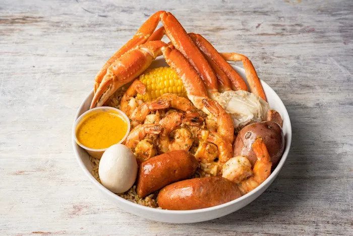 Crawfish Cafe Picture 10