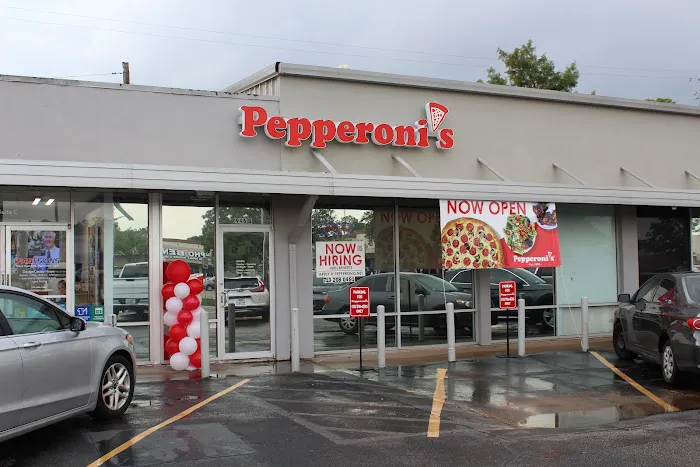 Pepperoni's Pizza - Houston Heights Picture 1