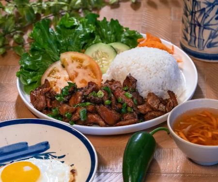 Pho Ben Houston - Heights