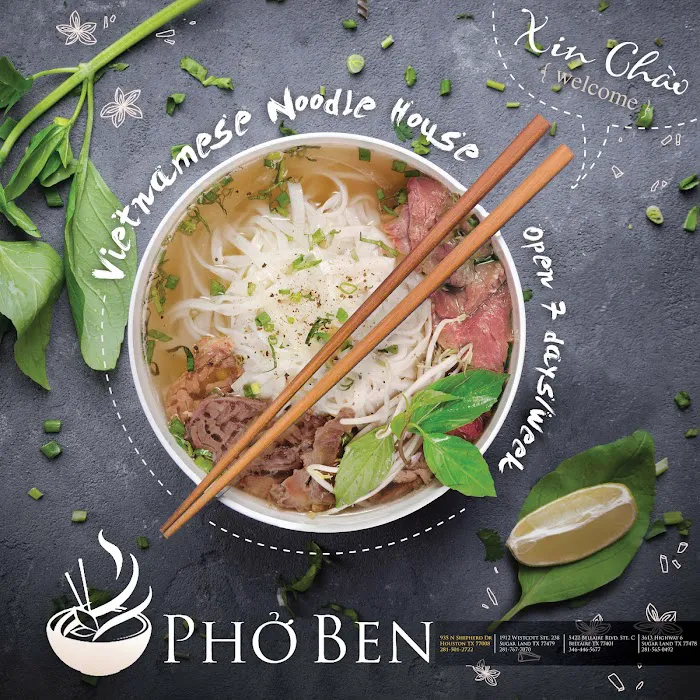 Pho Ben Houston - Heights Picture 5