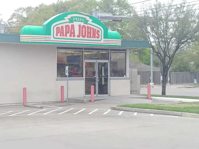 Papa Johns Pizza Picture 2