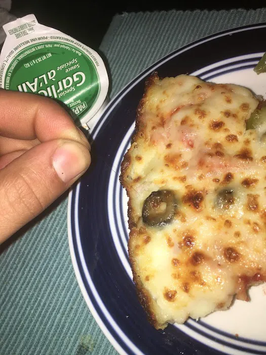 Papa Johns Pizza Picture 9