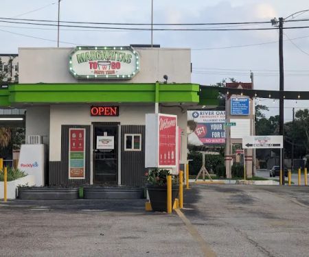 Margaritas To-Go
