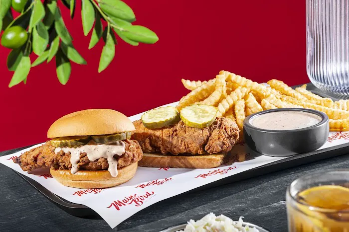 Main Bird Hot Chicken - Washington Picture 1