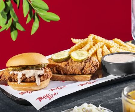 Main Bird Hot Chicken - Washington