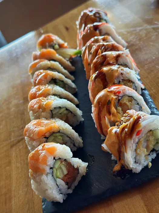 Kanau Sushi & Izakaya 