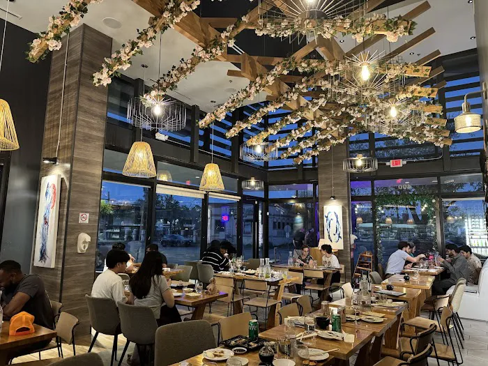 Kanau Sushi & Izakaya 
