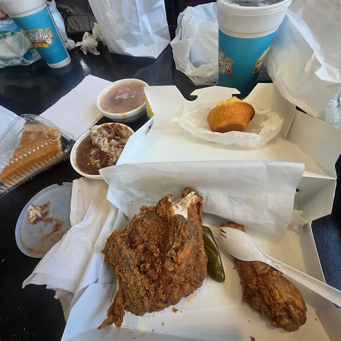 Frenchy's Chicken Picture 5