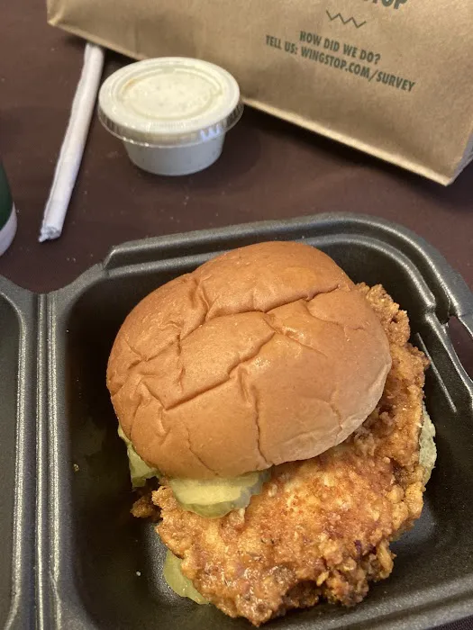 Wingstop Picture 9