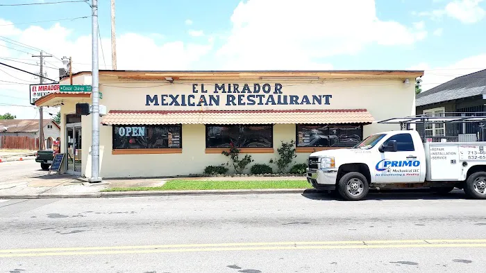 El Mirador Mexican Restaurant Picture 4