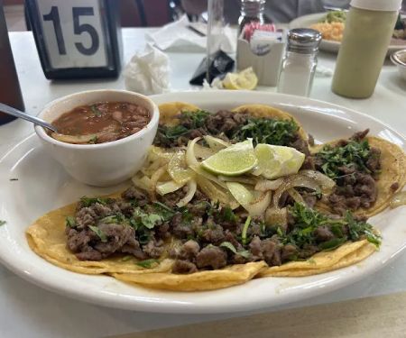 Dichos Taqueria
