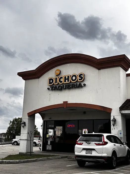 Dichos Taqueria Picture 3
