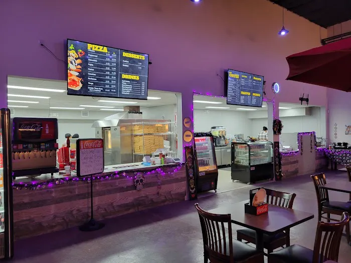 Houston's Mexpizza Picture 1