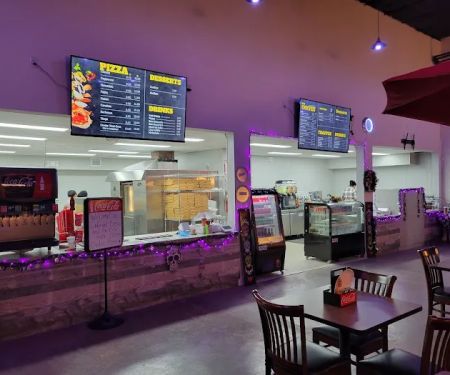 Houston's Mexpizza