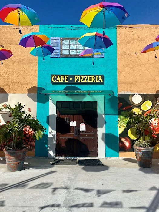 Houston's Mexpizza Picture 3