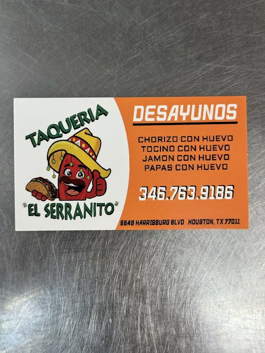 Taqueria El Serranito Picture 4