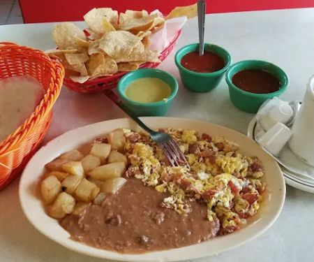 Taqueria Mi Charro