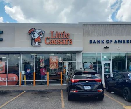 Little Caesars Pizza