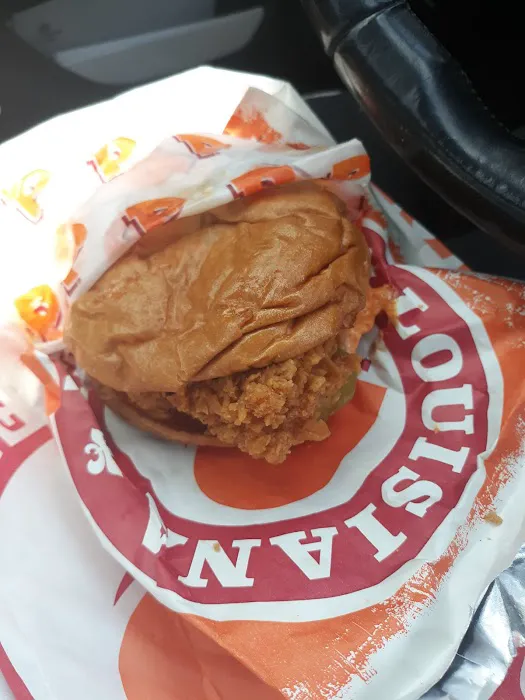 Popeyes Louisiana Kitchen Picture 8
