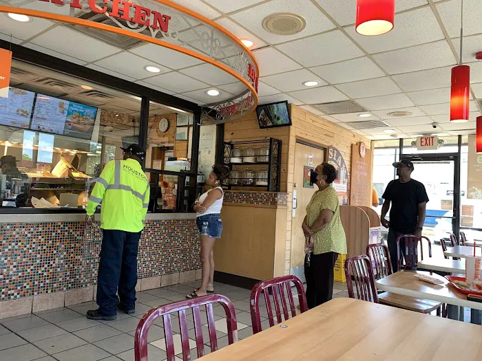 Popeyes Louisiana Kitchen Picture 4