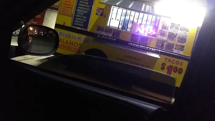 Alamos Taqueria Picture 5