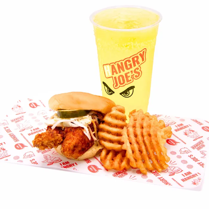 Hangry Joe's Hot Chicken & Wings Picture 6