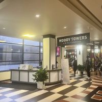 Moody Towers Dining Commons ico