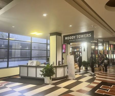 Moody Towers Dining Commons