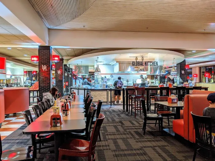 Moody Towers Dining Commons Picture 2