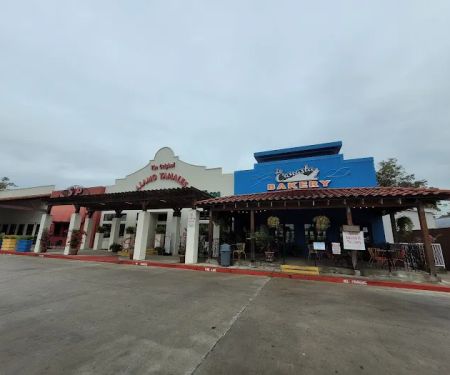 Alamo Tamales