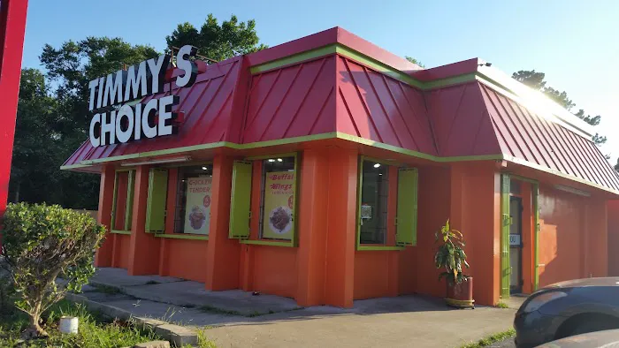 Timmy's Choice Picture 10