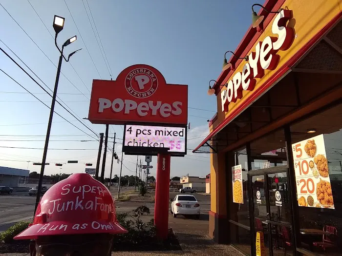 Popeyes Louisiana Kitchen Picture 2