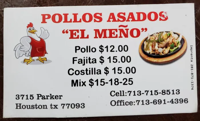 Pollos Asados