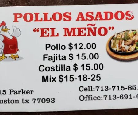 Pollos Asados 