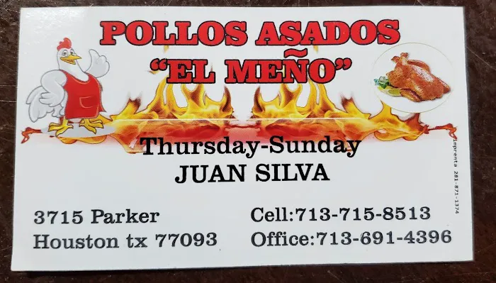 Pollos Asados