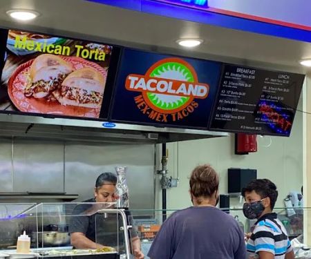 Tacoland @ Tidwell/US59