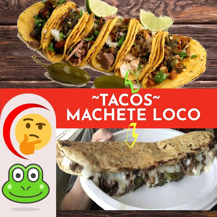 Machete Loco (Food Truck) Picture 4