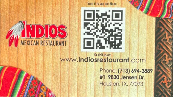Indio's Mexican Restaurant Picture 10