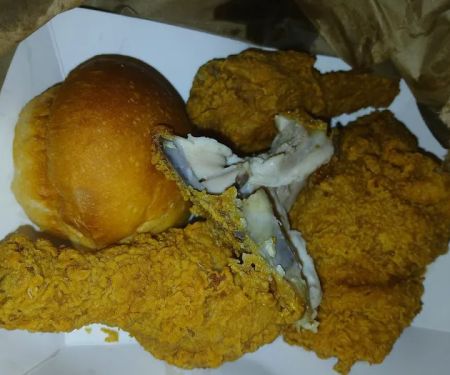 Hartz Chicken Buffet
