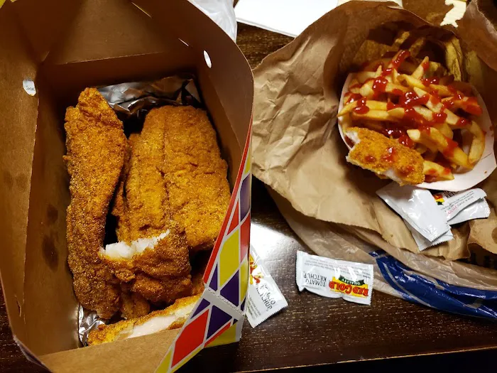 Hartz Chicken Buffet Picture 7