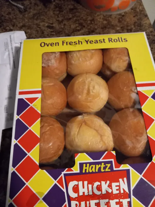 Hartz Chicken Buffet Picture 5