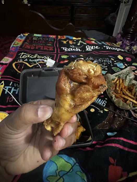 Wingstop Picture 7