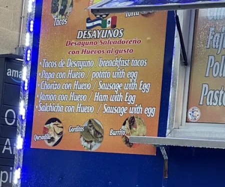 Pupuseria y Taqueria Navarro (Food Truck)