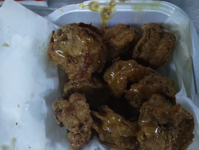 Williams Burgers Big Meal (Food Truck) Picture 4
