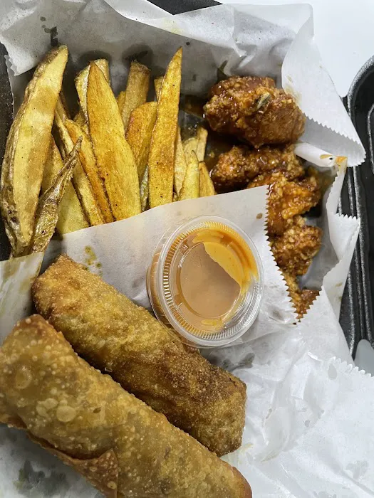 Williams Burgers Big Meal (Food Truck) Picture 2